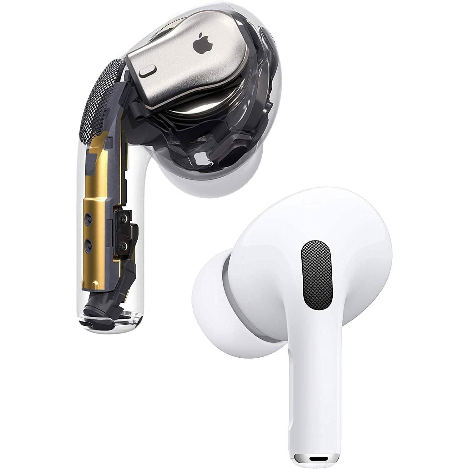 Écouteurs sans fil Apple AirPods Pro avec étui de chargement MagSafe (reconditionnés)