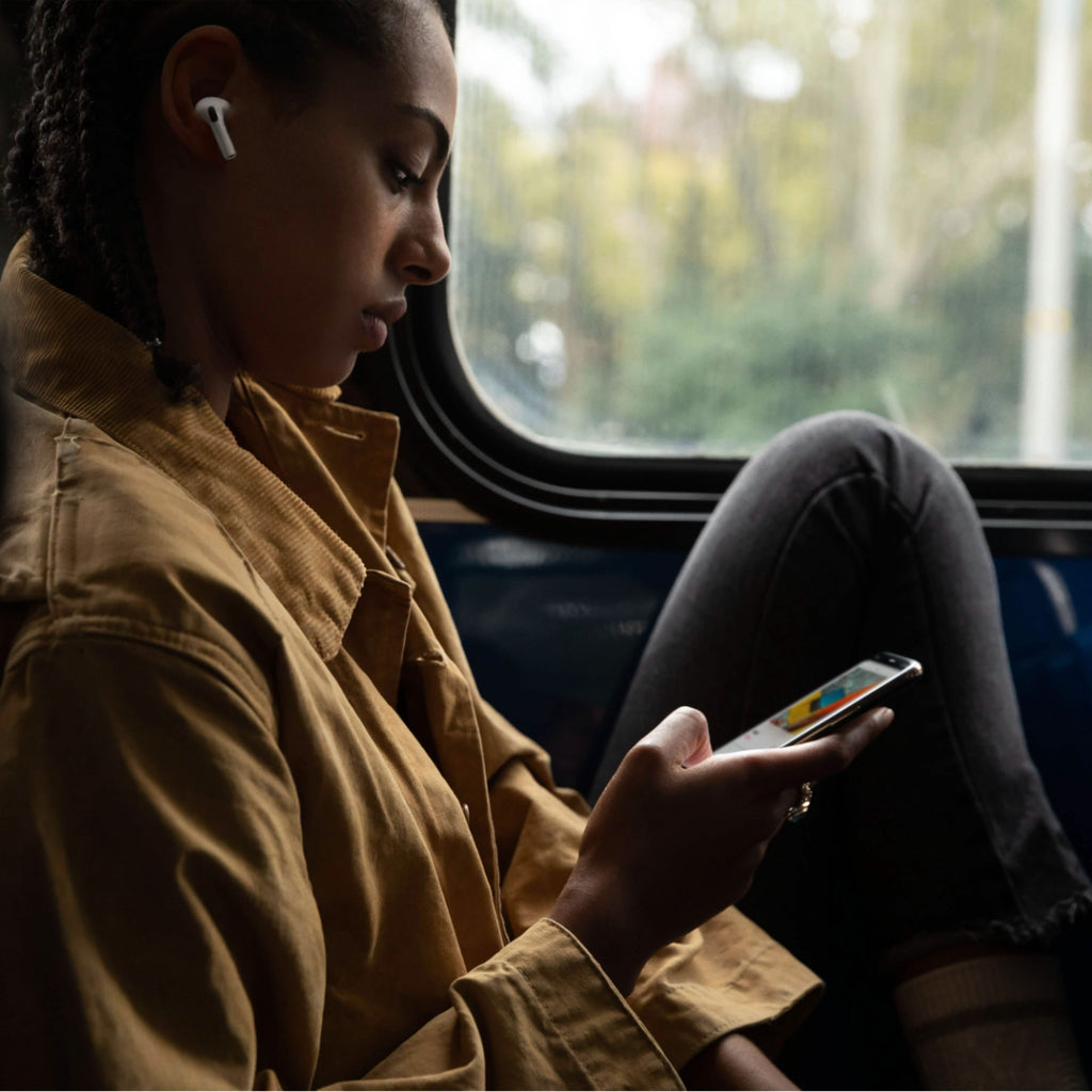 Apple AirPods Pro avec boîtier de charge MagSafe