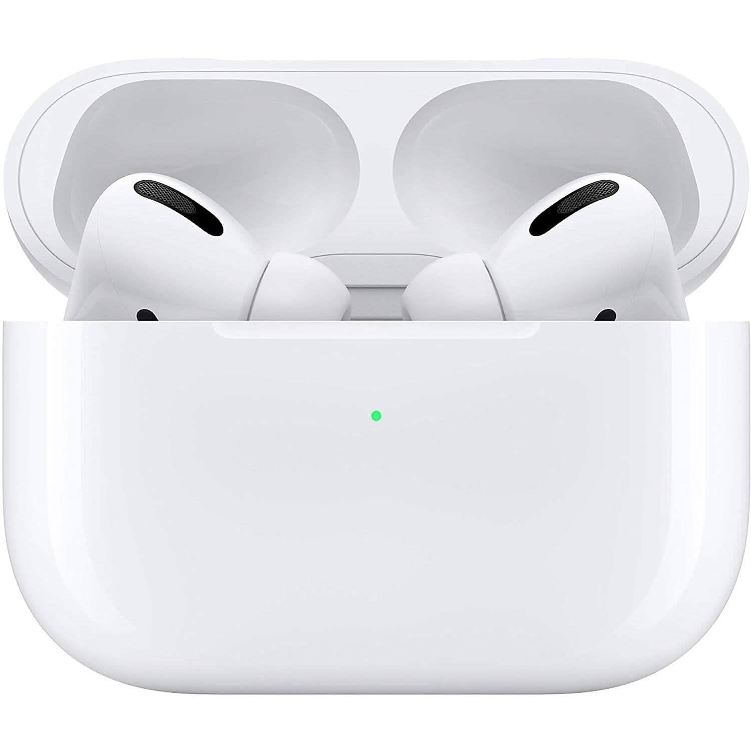 Apple AirPods Pro avec boîtier de charge sans fil MWP22AM/A (reconditionné)