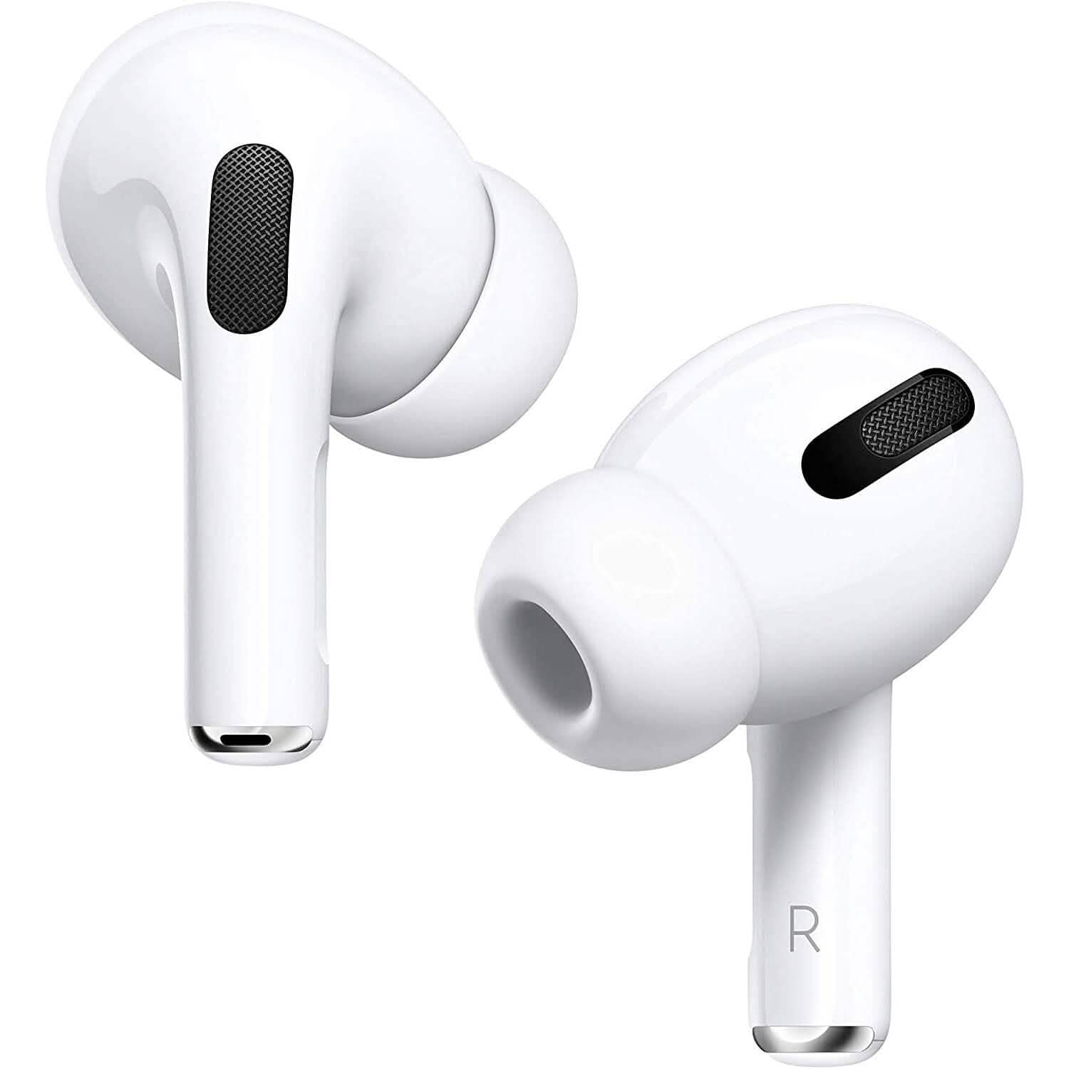 Apple AirPods Pro avec boîtier de charge sans fil MWP22AM/A (reconditionné)