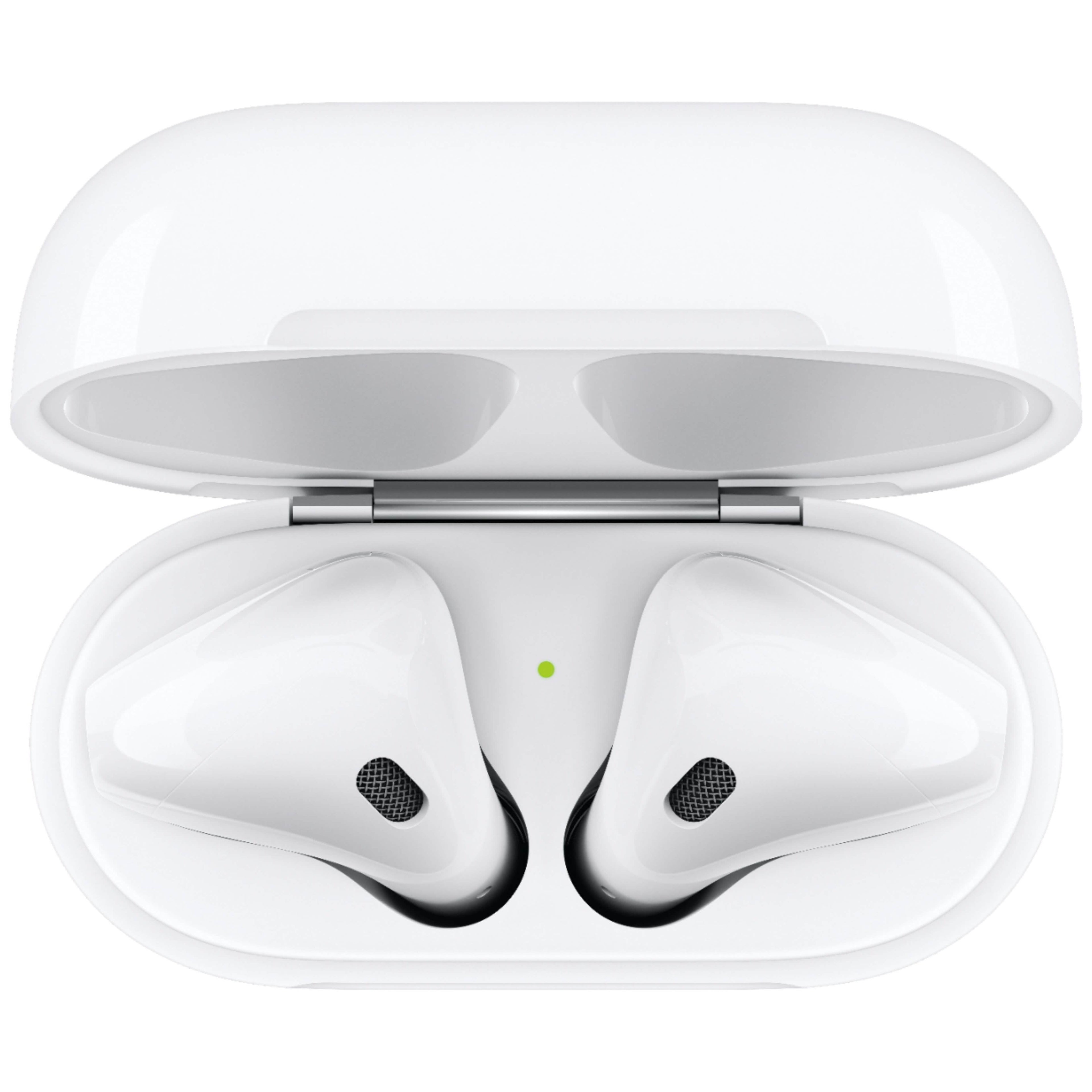 Apple AirPods avec boîtier de charge (2e génération)