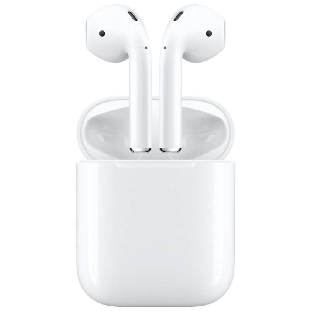 Apple AirPods avec boîtier de charge (2e génération)