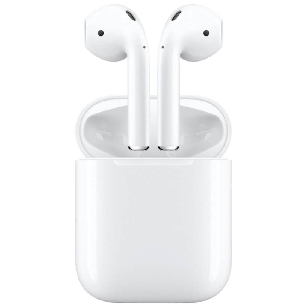 Apple AirPods avec boîtier de charge (2e génération)