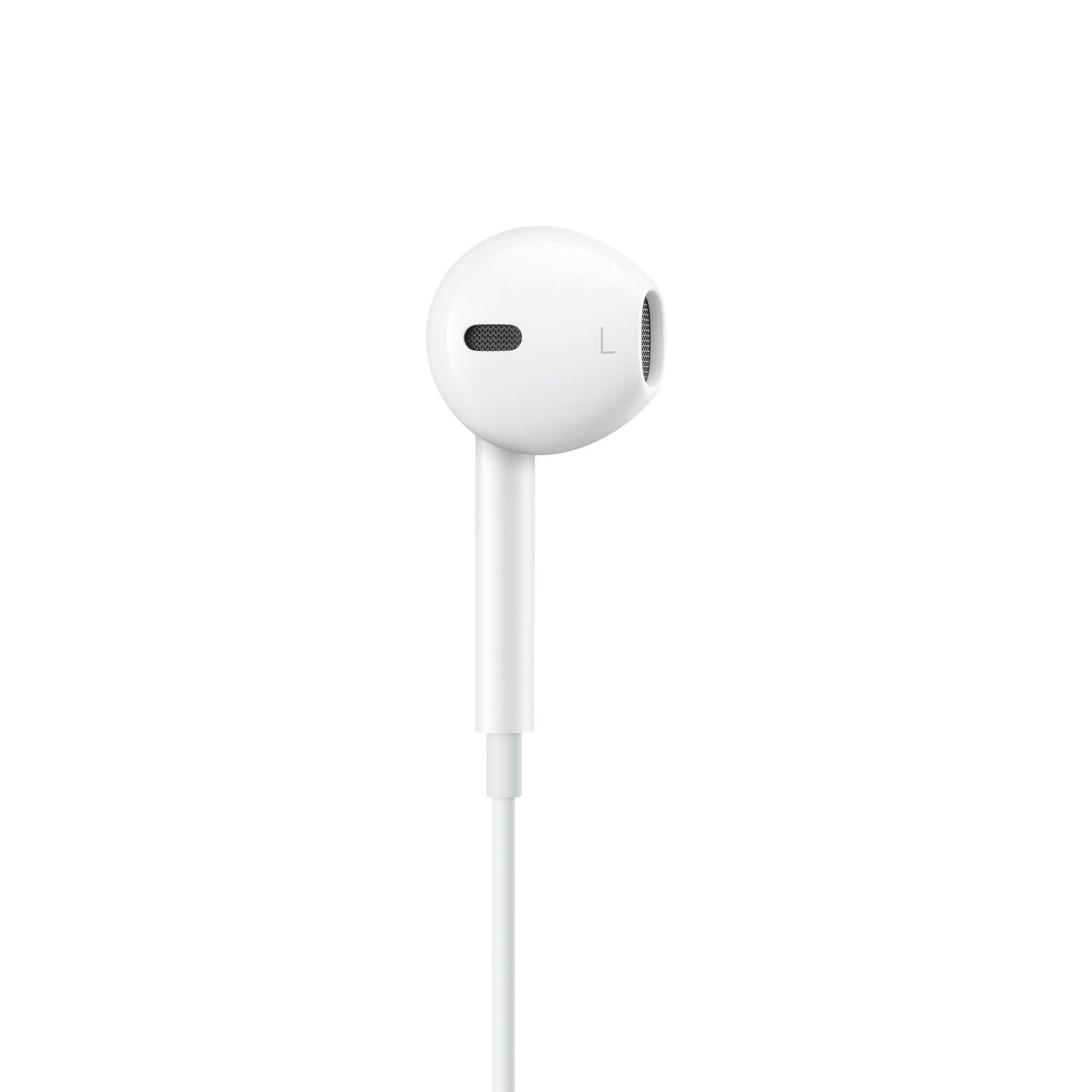 Écouteurs EarPods d'Apple avec prise jack 3,5 mm