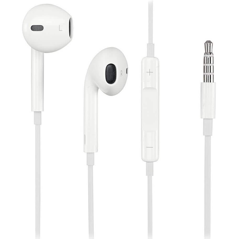 Écouteurs EarPods d'Apple avec prise jack 3,5 mm