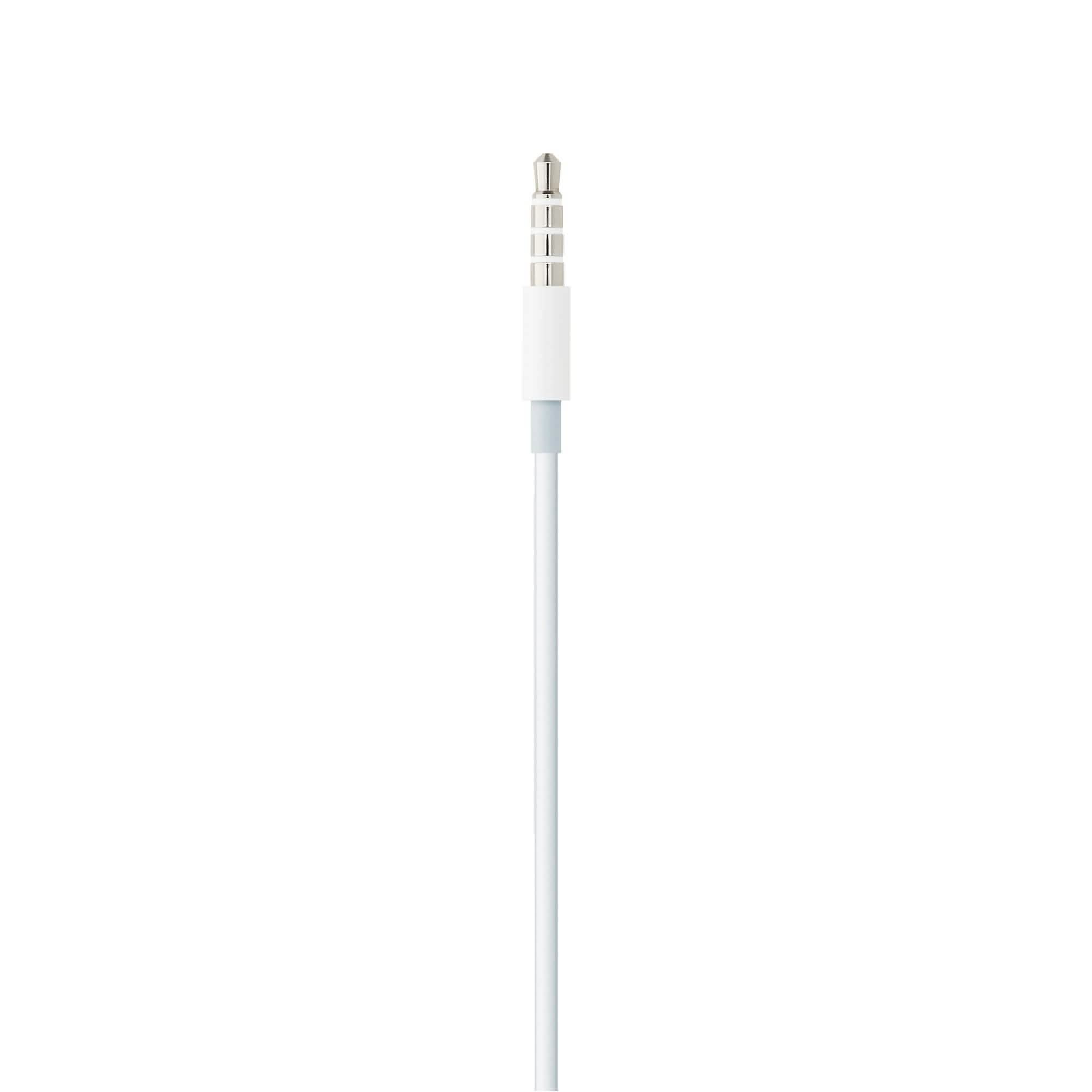 Écouteurs EarPods d'Apple avec prise jack 3,5 mm
