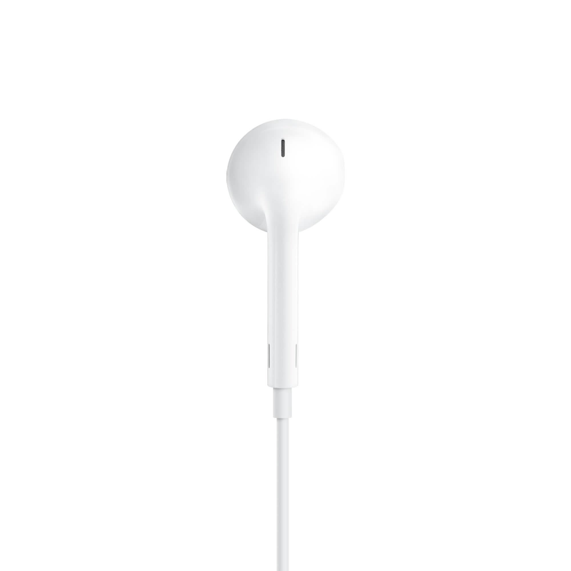 Écouteurs EarPods d'Apple avec prise jack 3,5 mm