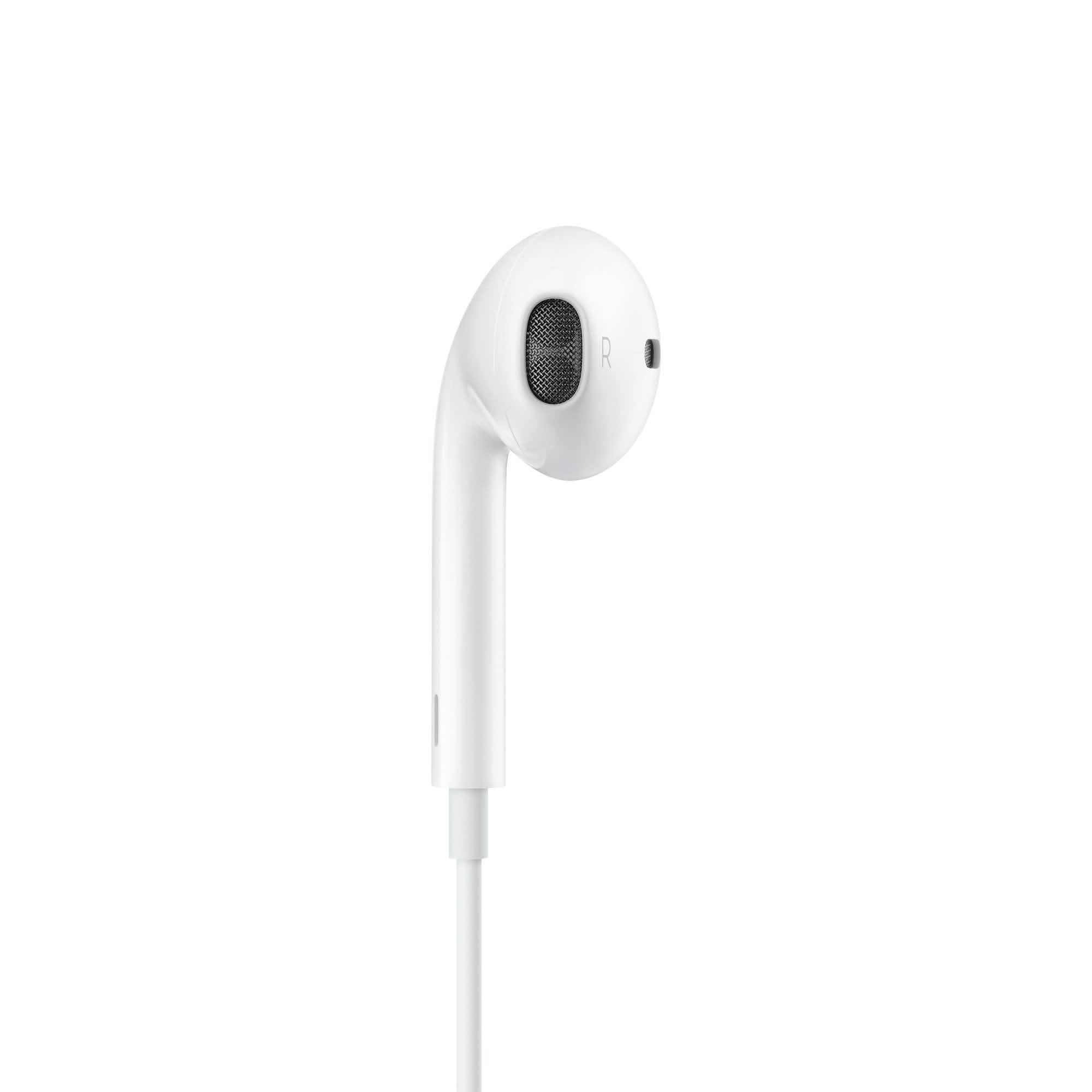 Écouteurs EarPods d'Apple avec prise jack 3,5 mm