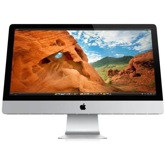 Apple iMac 21,5" 1,4 GHz 8 Go de RAM 500 Go de disque dur 2014 MF883LL/A (Reconditionné)