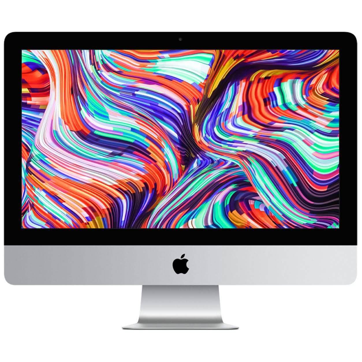 Apple iMac 21.5" 3GHz 8Go RAM 1To HDD 2017 MNDY2LL/A (Reconditionné)