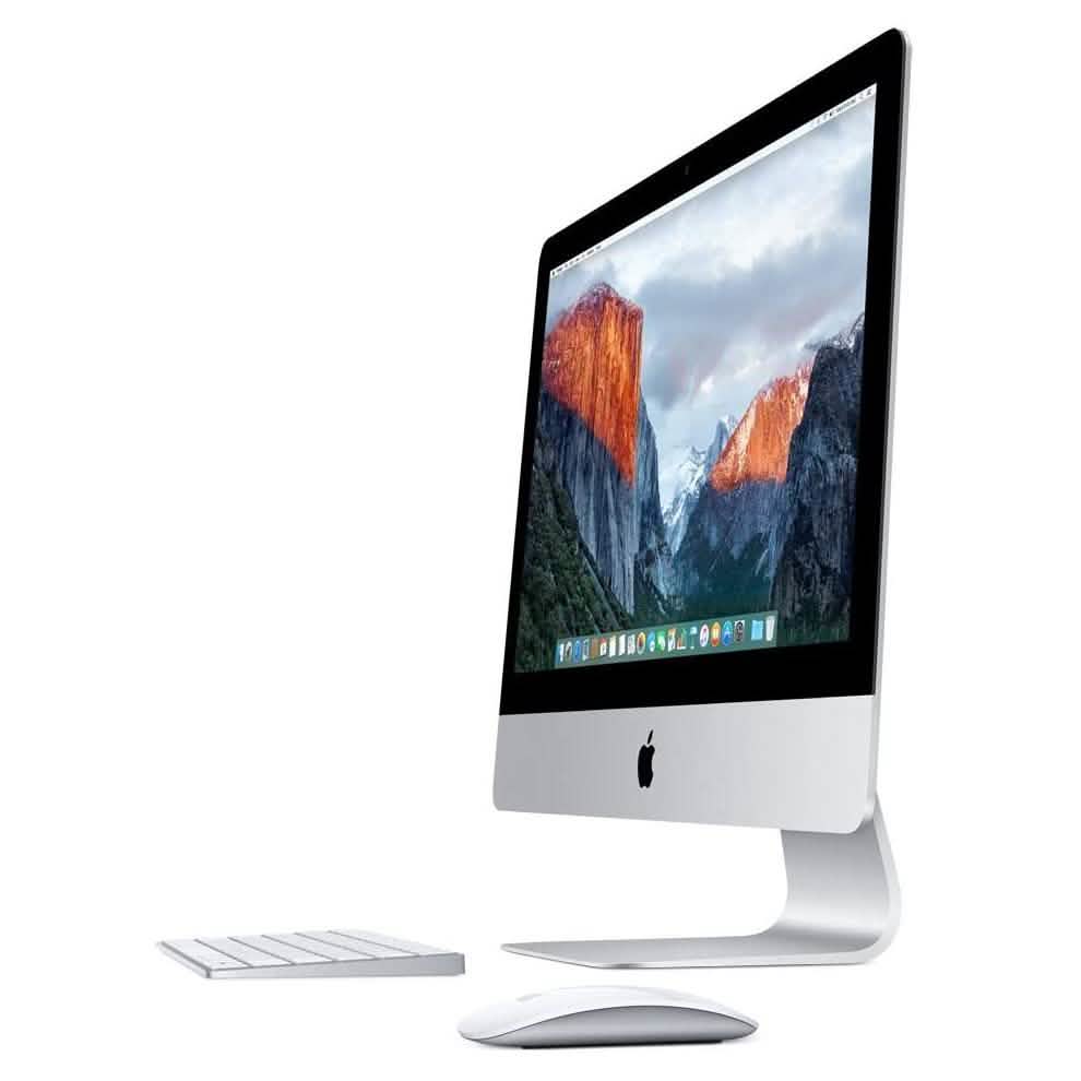 Apple iMac MK142LL/A - Ordinateur de bureau 21,5 pouces (reconditionné)