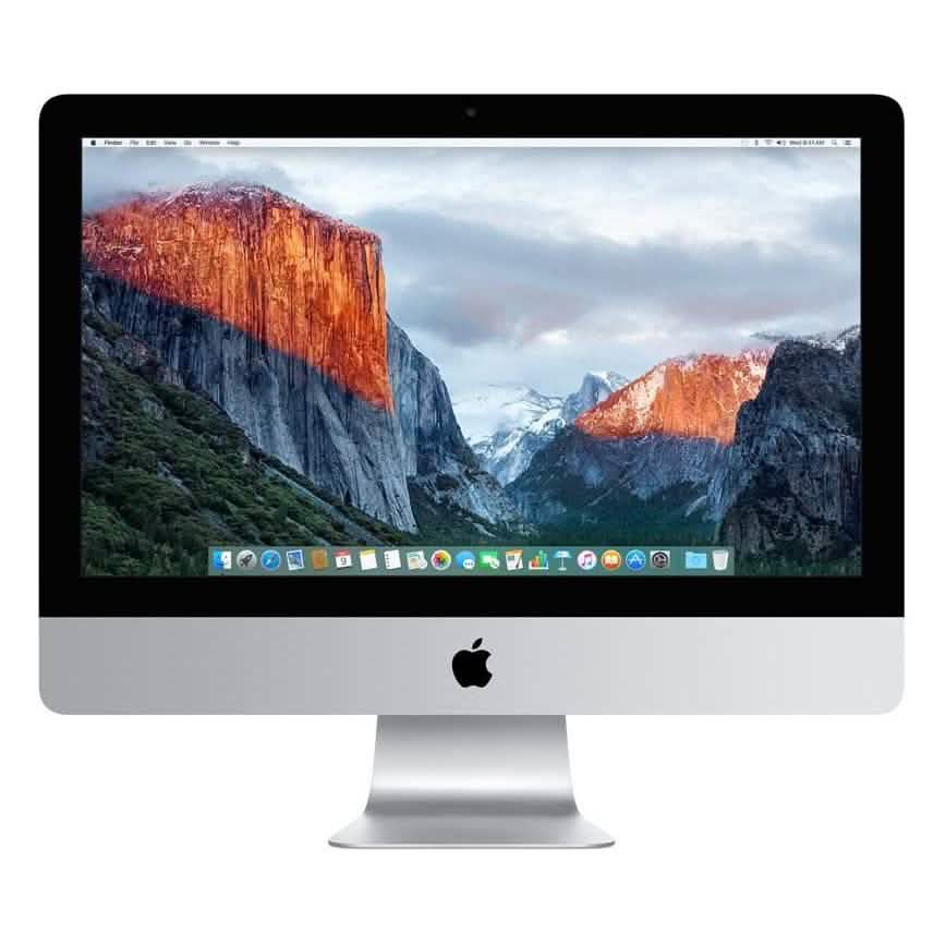 Apple iMac MK142LL/A - Ordinateur de bureau 21,5 pouces (reconditionné)