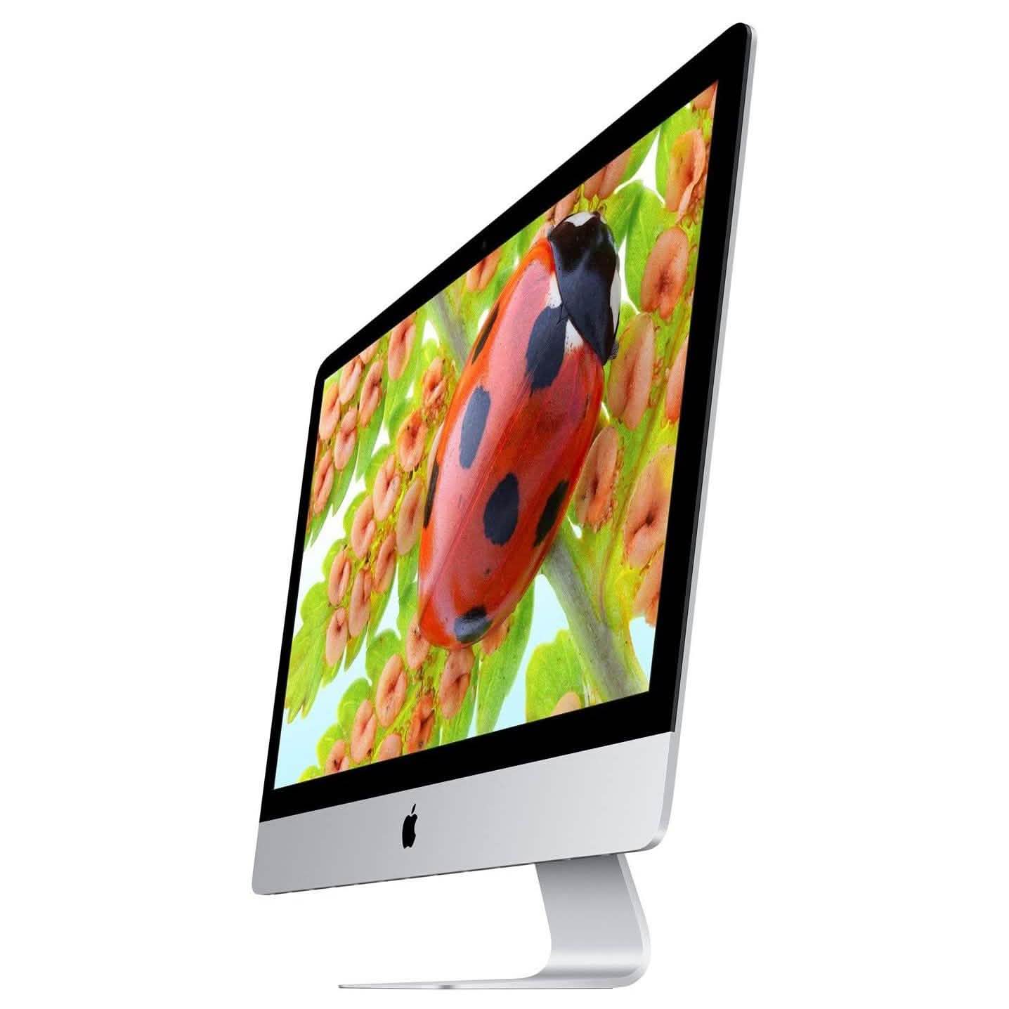 Apple iMac MK142LL/A - Ordinateur de bureau 21,5 pouces (reconditionné)