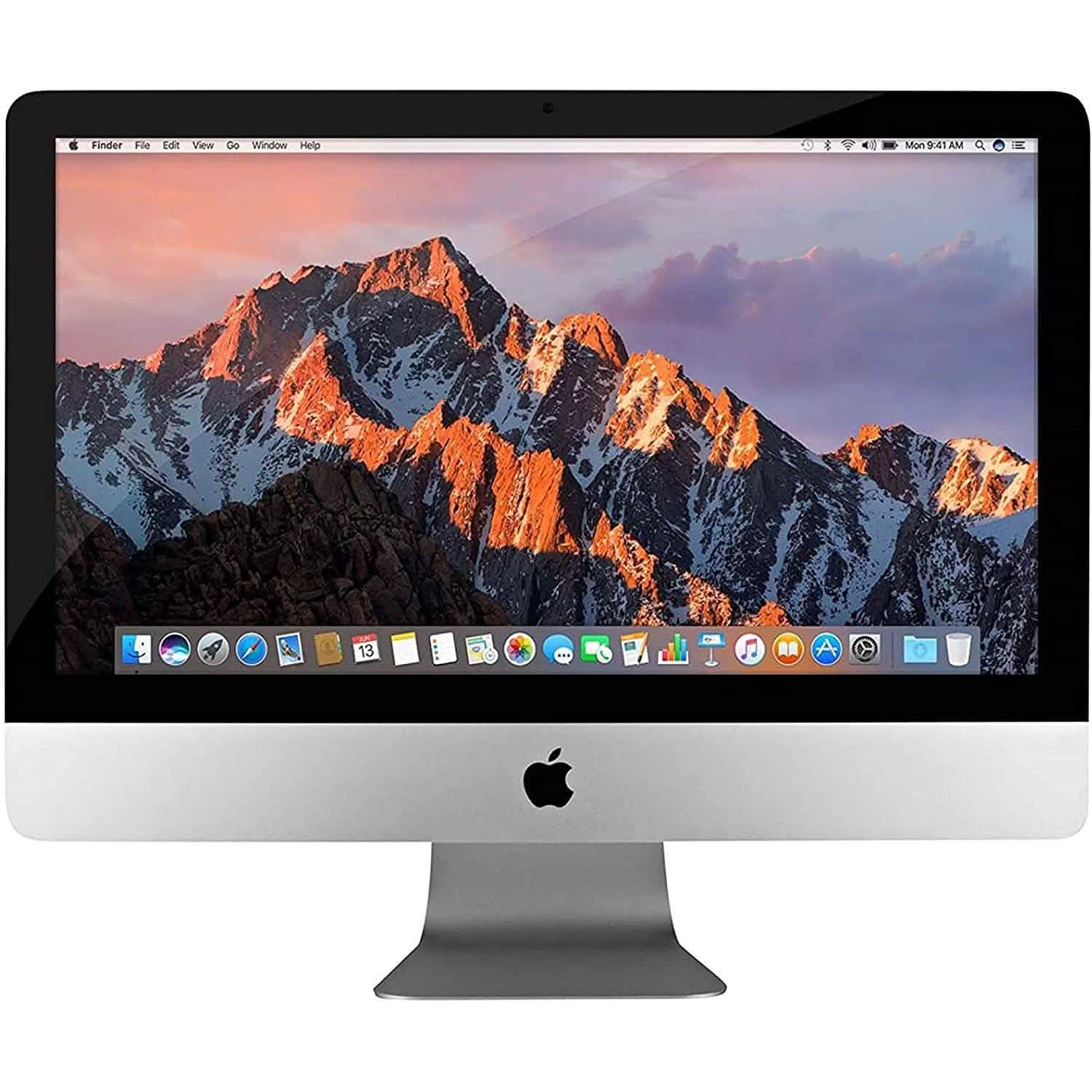 Apple iMac MK442LL/A, ordinateur de bureau 21,5 pouces (reconditionné)