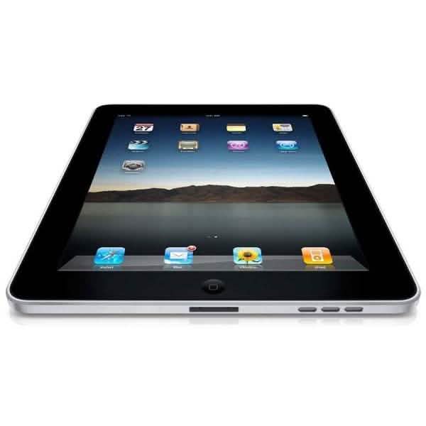 Tablette Apple iPad 1ère génération Wi-Fi + 3G - Tailles assorties (Reconditionnée)