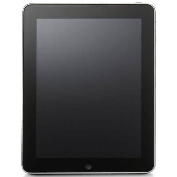 Tablette Apple iPad 1ère génération Wi-Fi + 3G - Tailles assorties (Reconditionnée)