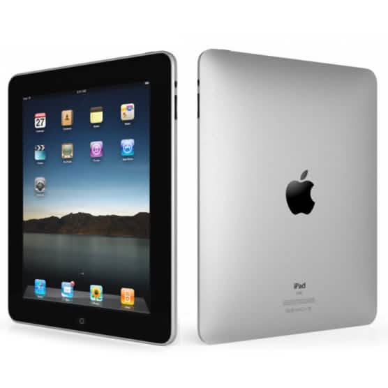 Tablette Apple iPad 1ère génération Wi-Fi + 3G - Tailles assorties (Reconditionnée)