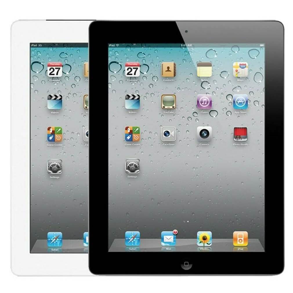 Apple iPad 3e génération Wi-Fi (reconditionné)