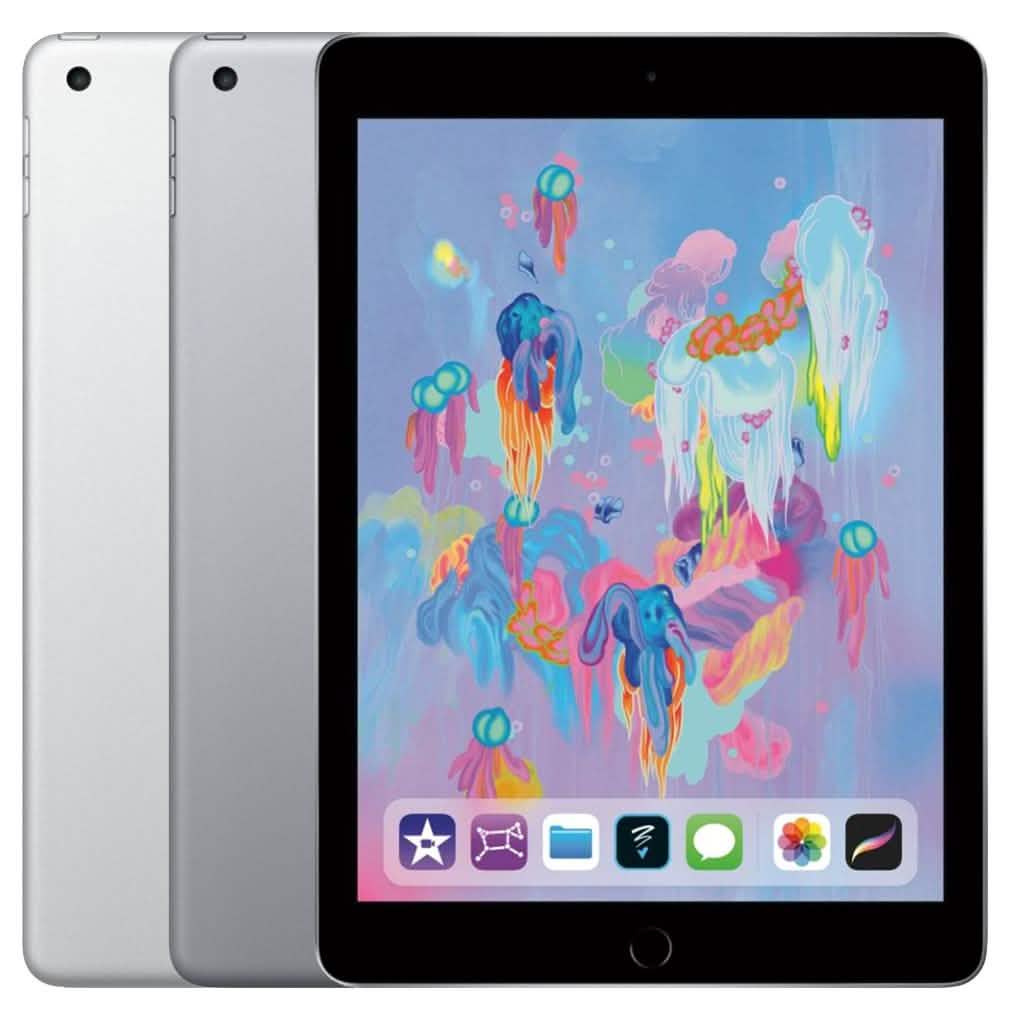 Apple iPad 6e génération avec Wi-Fi 32 Go (reconditionné)
