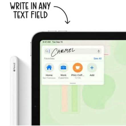 Apple iPad Air 4 (4ème génération, 2020) Tablette 10,9 pouces, Wi-Fi + 4G 64 Go (Reconditionné)