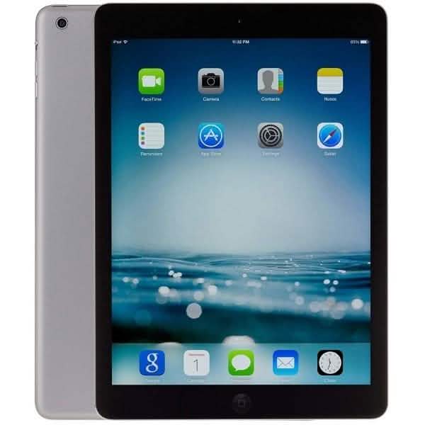 Tablette Apple iPad Air 32 Go (reconditionnée)