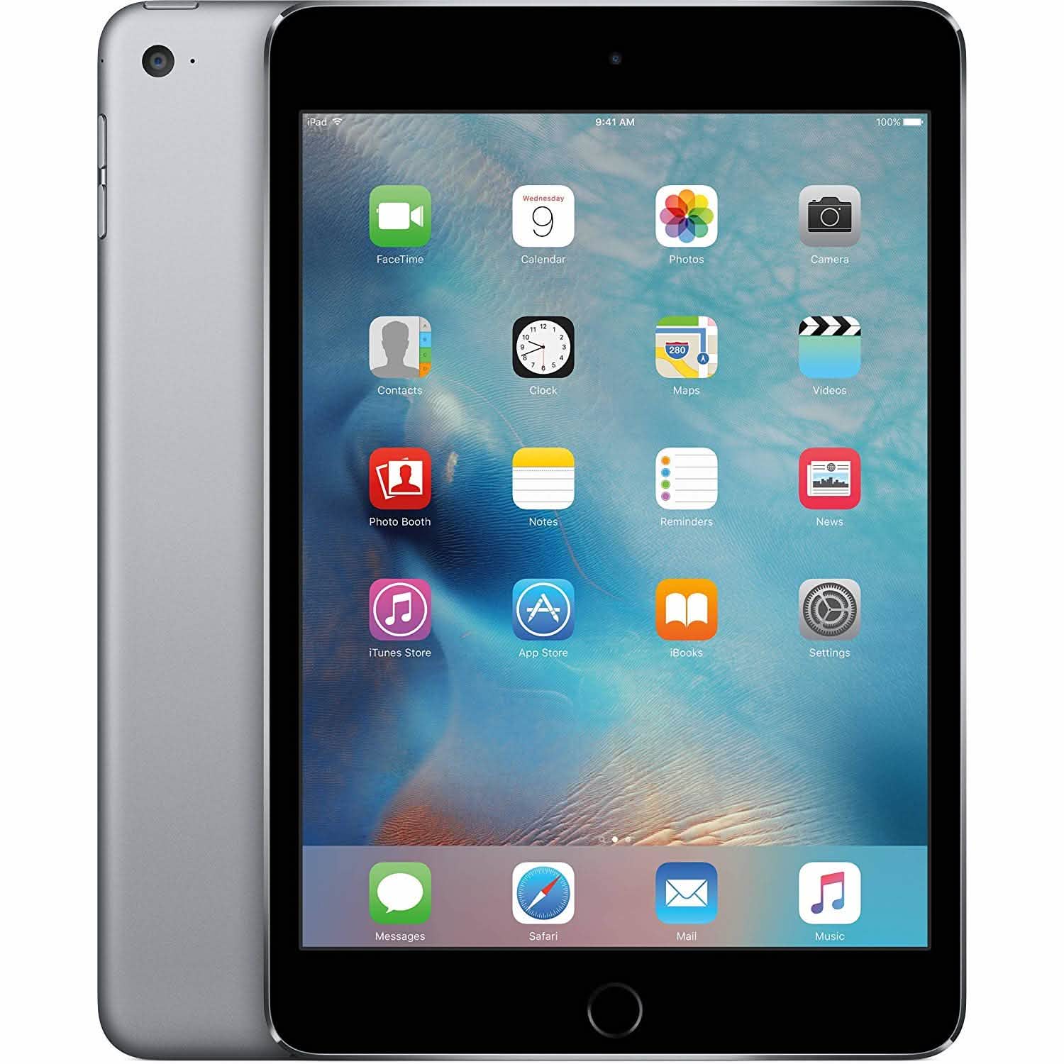 Apple iPad Mini 2 32 Go Wi-Fi Gris sidéral (Reconditionné)