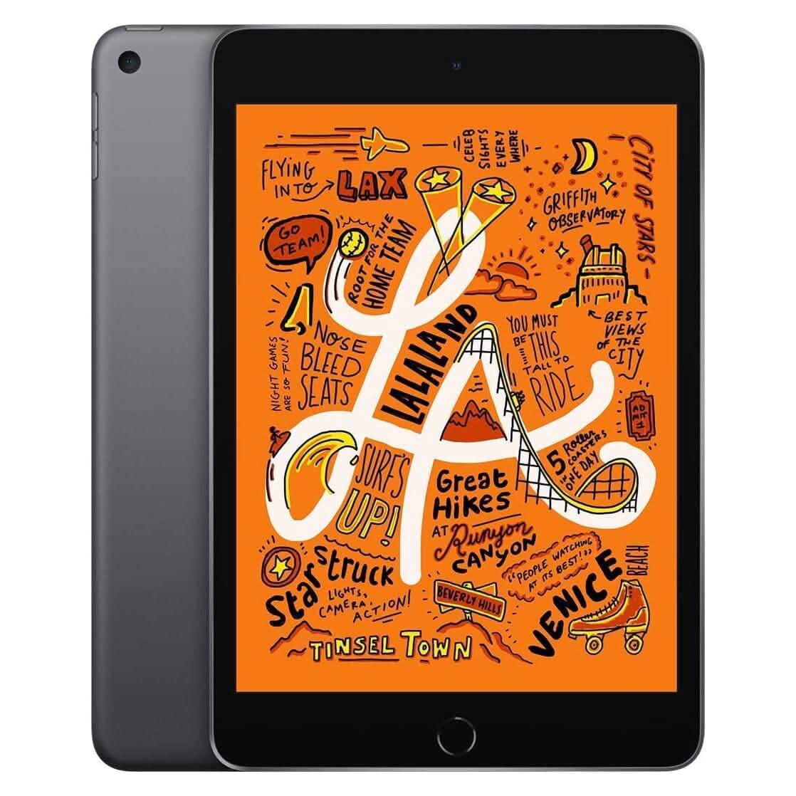 Apple iPad mini 5 - Wi-Fi (Reconditionné)