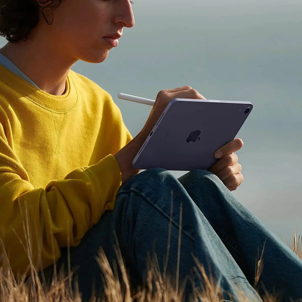 Apple iPad Mini 6 (8,3 pouces, Wi-Fi, 64 Go) Gris sidéral (Reconditionné)