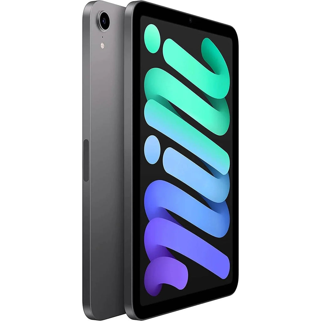 Apple iPad Mini 6 (8,3 pouces, Wi-Fi, 64 Go) Gris sidéral (Reconditionné)