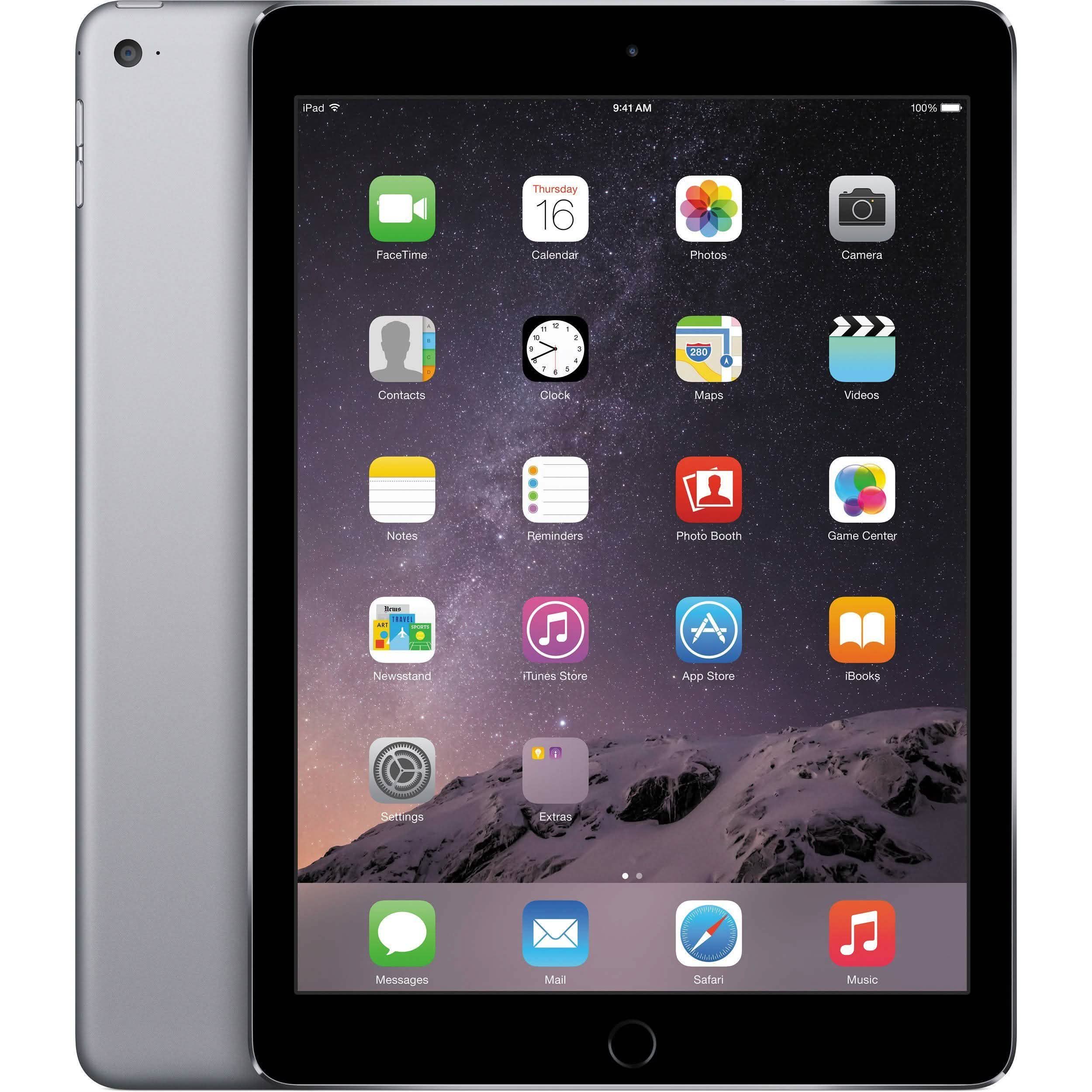 Apple iPad Mini Wifi + 4G Cellulaire (Reconditionné)