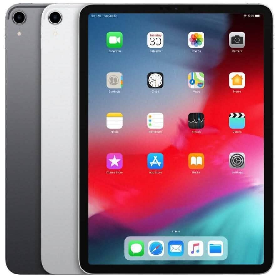 Apple iPad Pro 11" (2018) WiFi (Reconditionné)