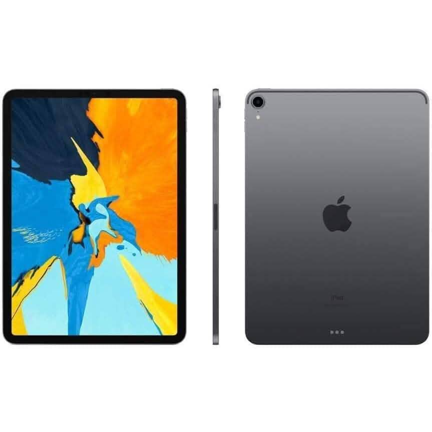 Apple iPad Pro 11" (2018) WiFi (Reconditionné)
