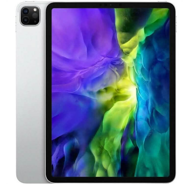 Apple iPad Pro 11 pouces 512 Go Wi-Fi + Cellular 4G 2e génération (reconditionné)