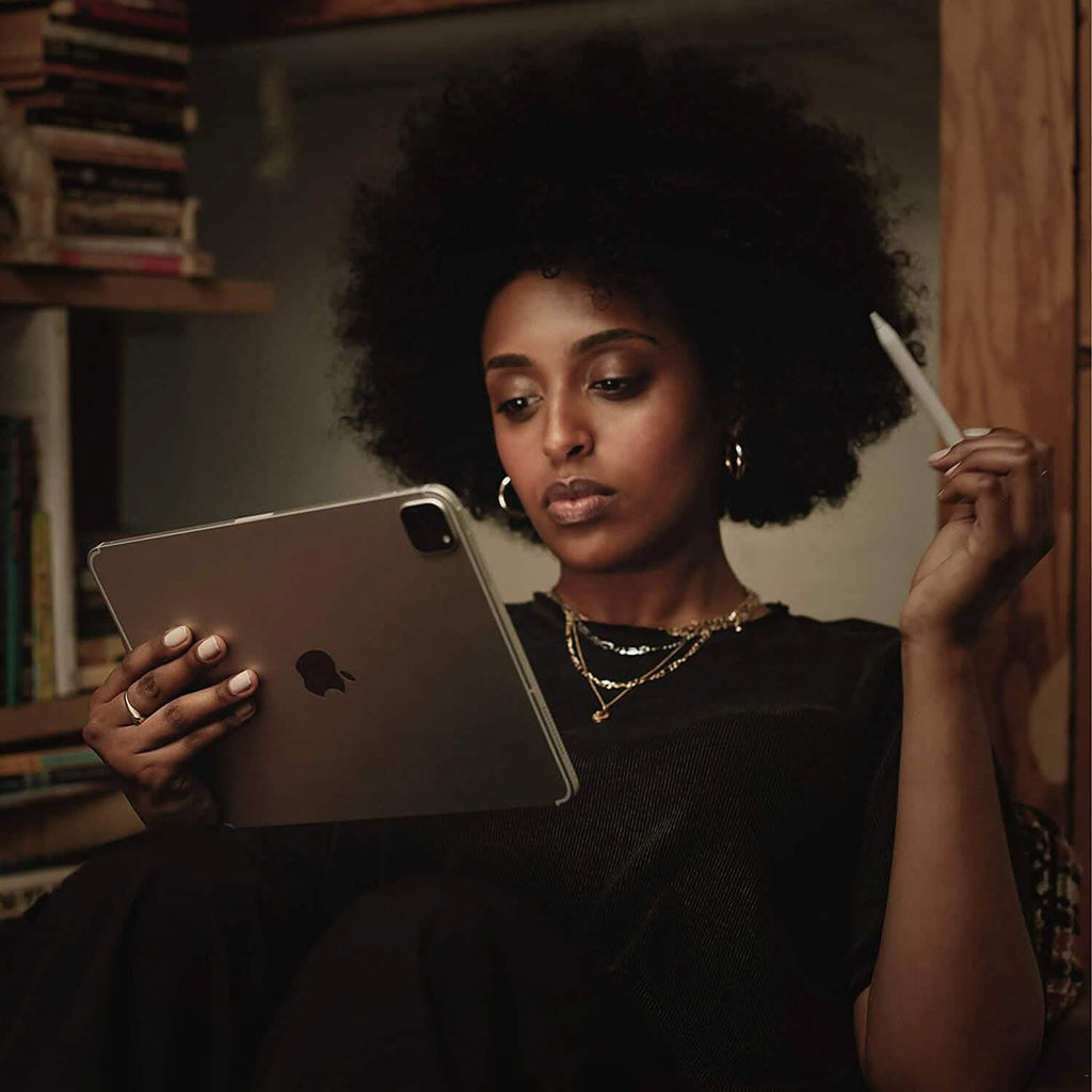 Apple iPad Pro 11 pouces 512 Go Wi-Fi + Cellular 4G 2e génération (reconditionné)