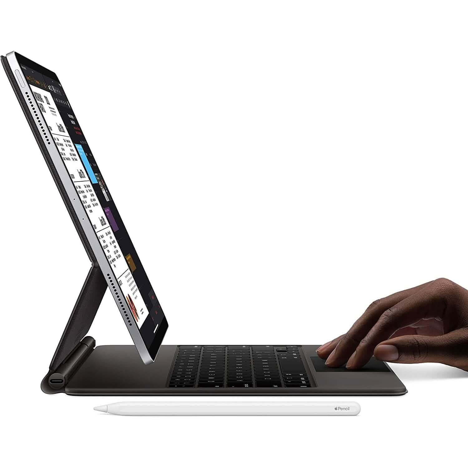 Apple iPad Pro 11 pouces 512 Go Wi-Fi + Cellular 4G 2e génération (reconditionné)
