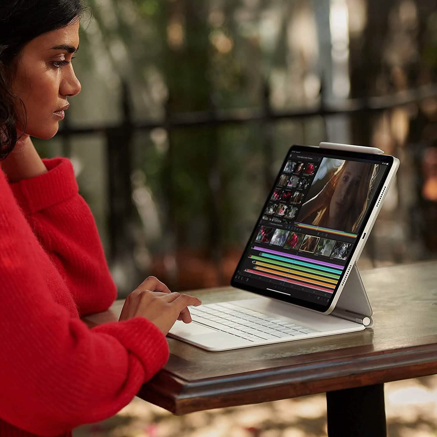 Apple iPad Pro 3e génération 11" WiFi (reconditionné)