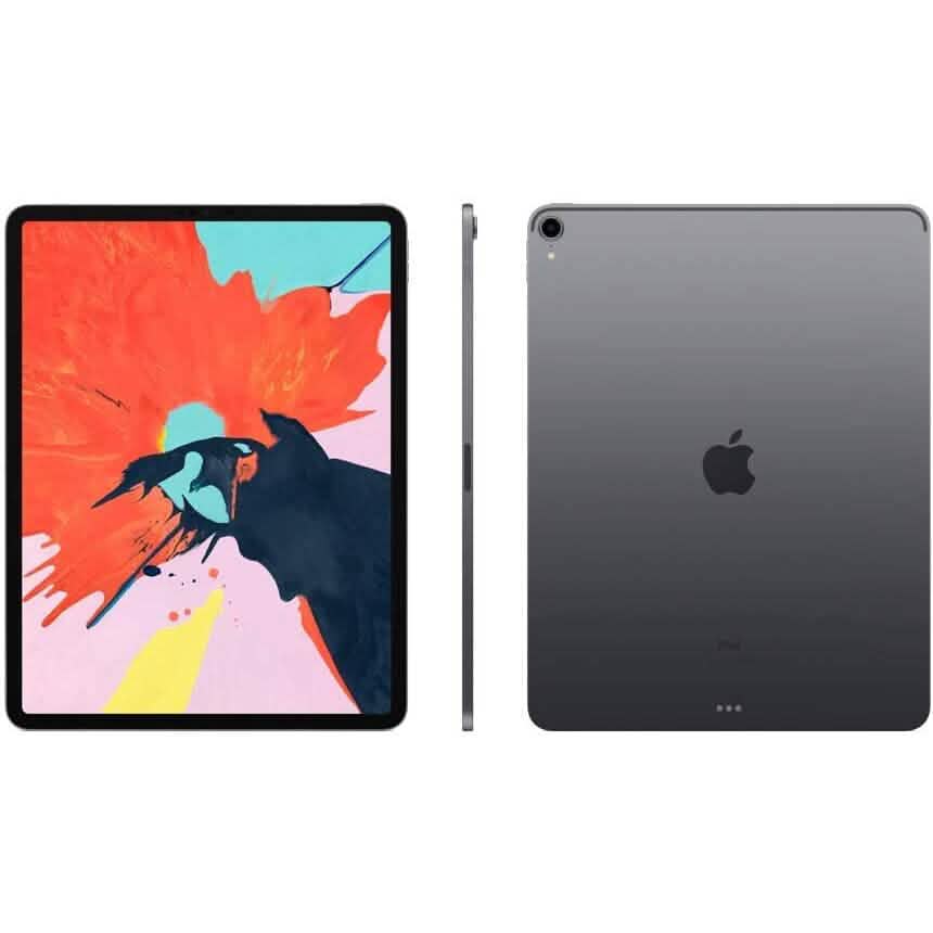 Apple iPad Pro 3e génération 12,9" WiFi + Cellulaire 4G (Reconditionné)
