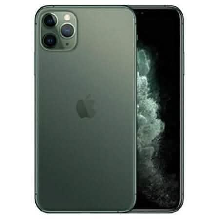 Apple iPhone 11 Pro Max 256GB - Entièrement débloqué (Reconditionné)