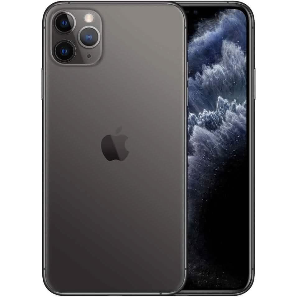 Apple iPhone 11 Pro Max débloqué (reconditionné)