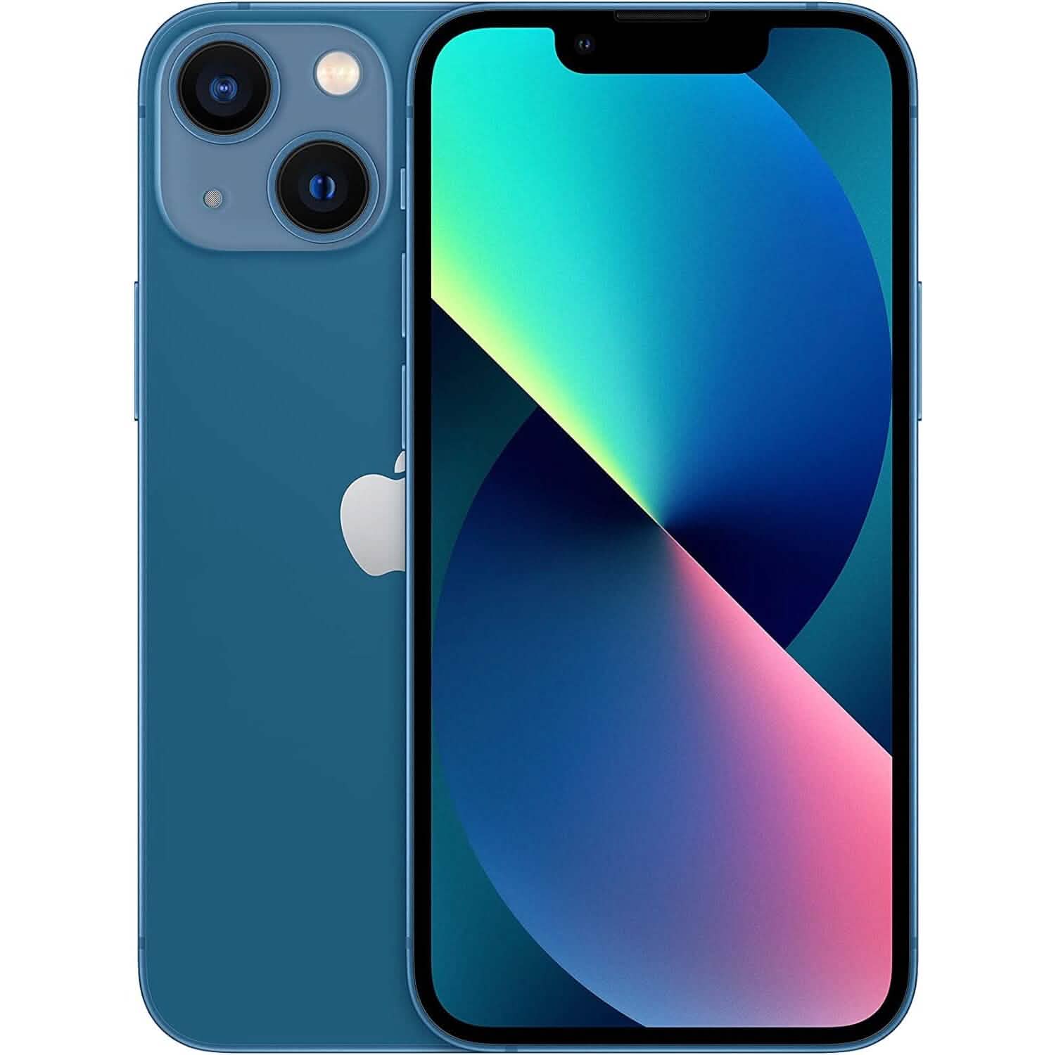 Apple iPhone 13 Mini - Débloqué (Reconditionné)