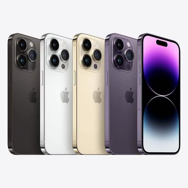 Apple iPhone 14 Pro - Entièrement déverrouillé (Reconditionné)