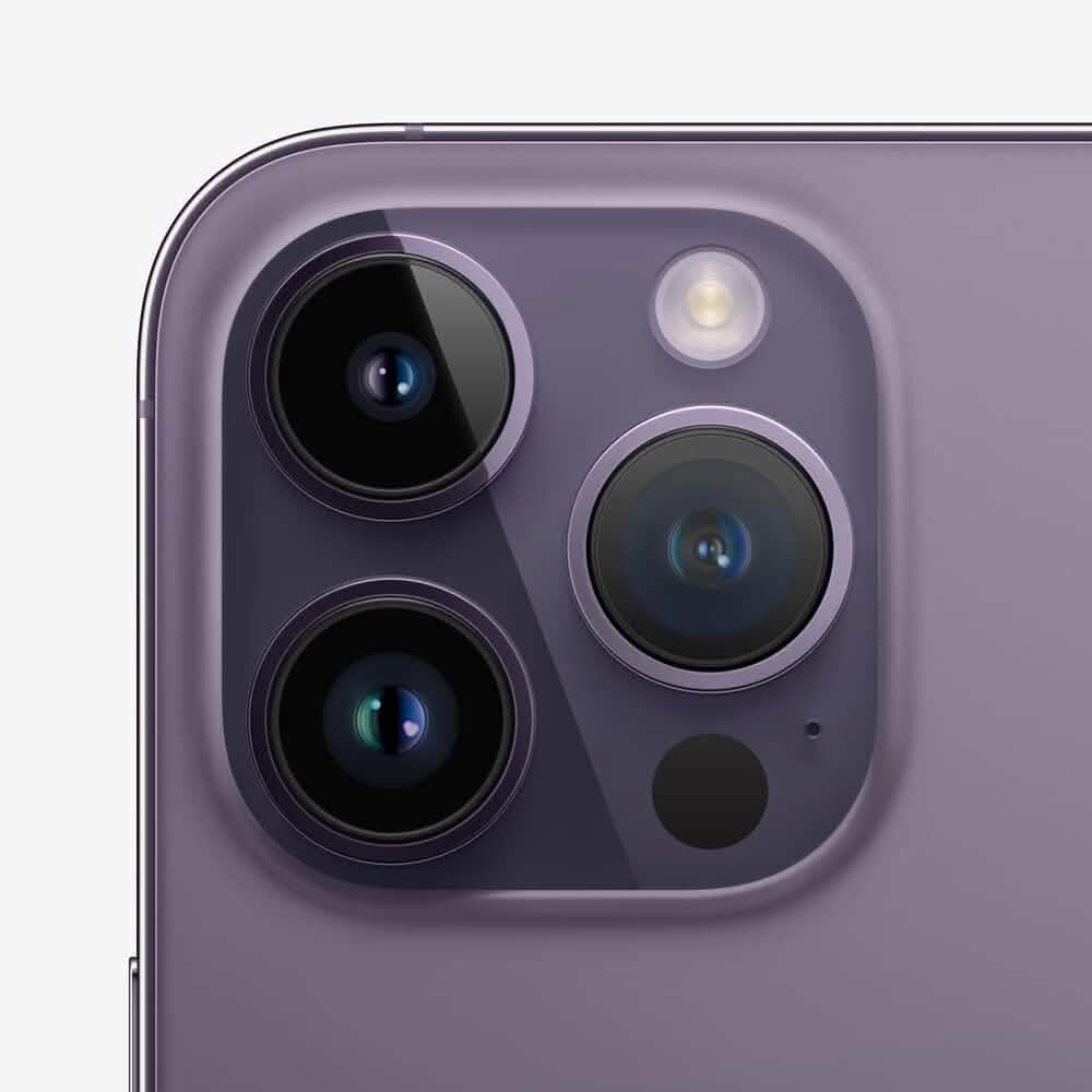 Apple iPhone 14 Pro Max - Débloqué (Reconditionné)