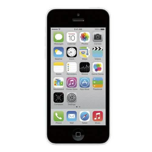 Apple iPhone 5C 8 Go "débloqué d'usine" Smartphone iOS 4G LTE (reconditionné)