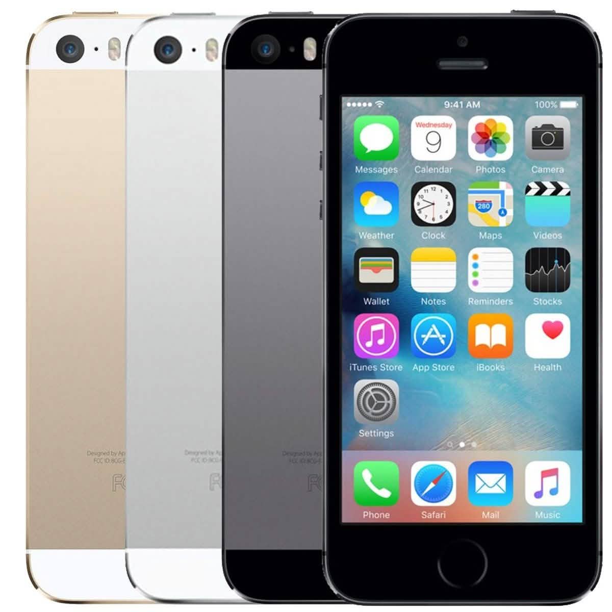 Apple iPhone 5S pour AT&T (Reconditionné)