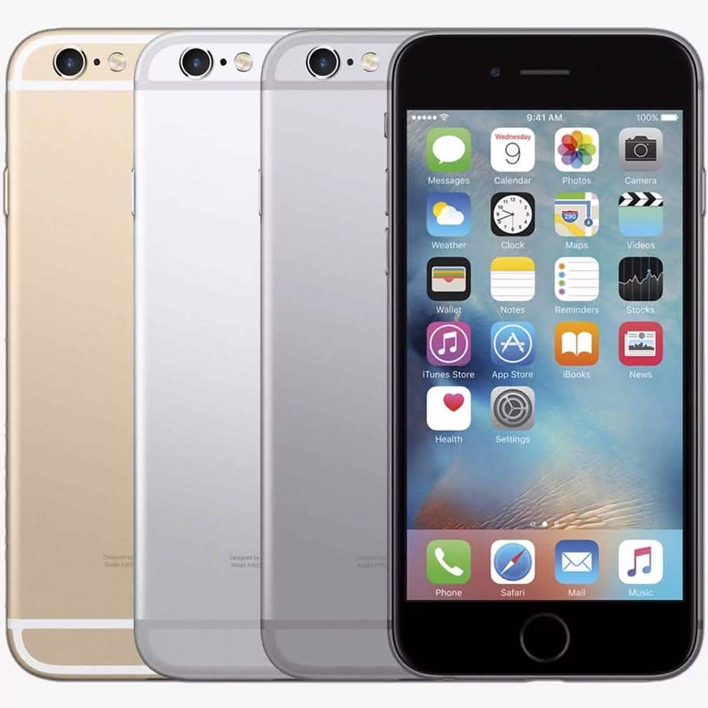 Apple iPhone 6 Plus GSM débloqué (reconditionné)