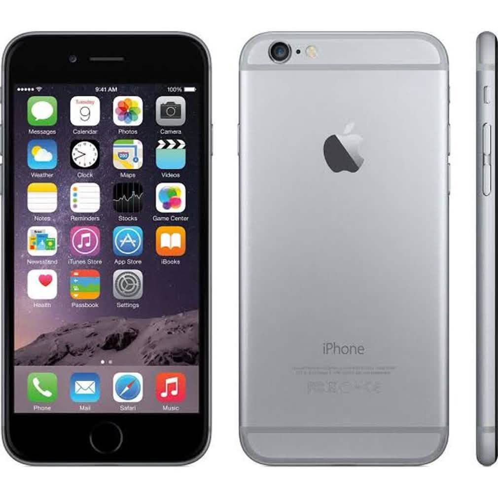 Apple iPhone 6 Plus GSM débloqué (reconditionné)