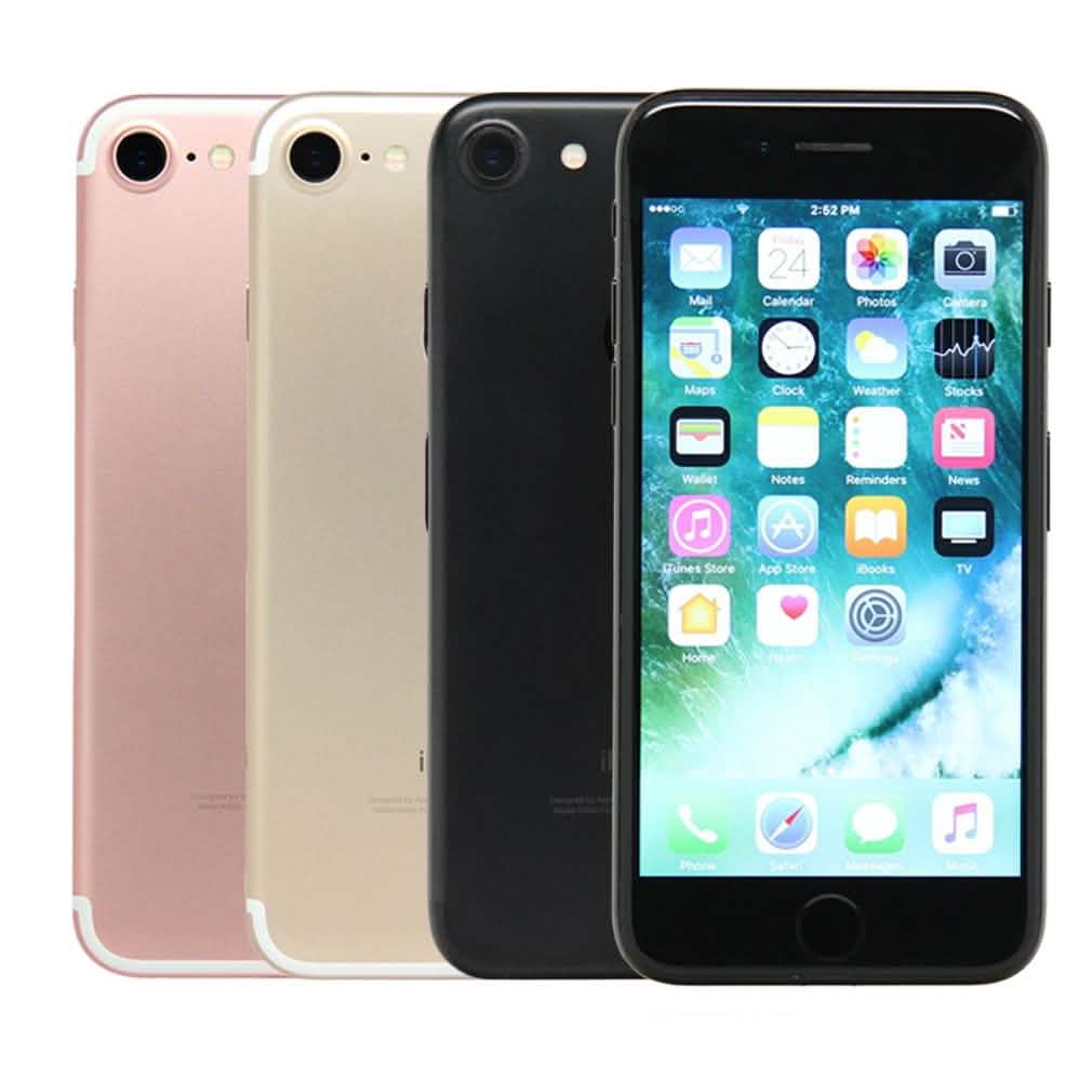 Apple iPhone 7 débloqué (reconditionné)