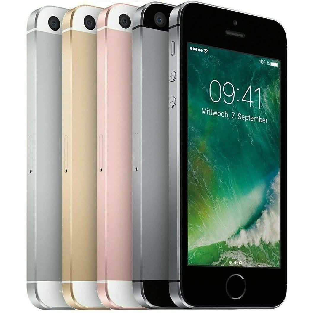 Apple iPhone SE - Entièrement déverrouillé (reconditionné)