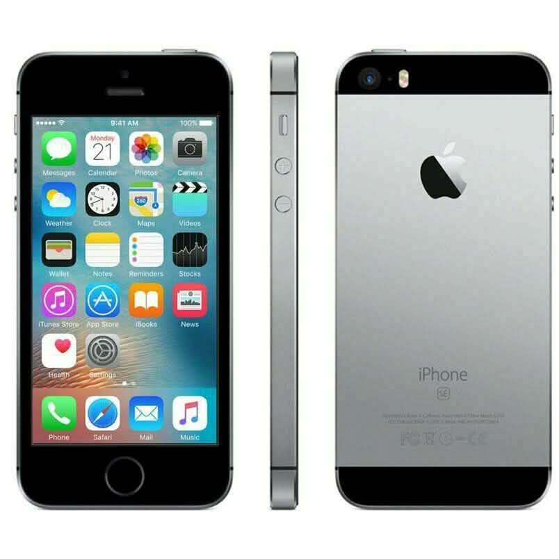 Apple iPhone SE - Entièrement déverrouillé (reconditionné)