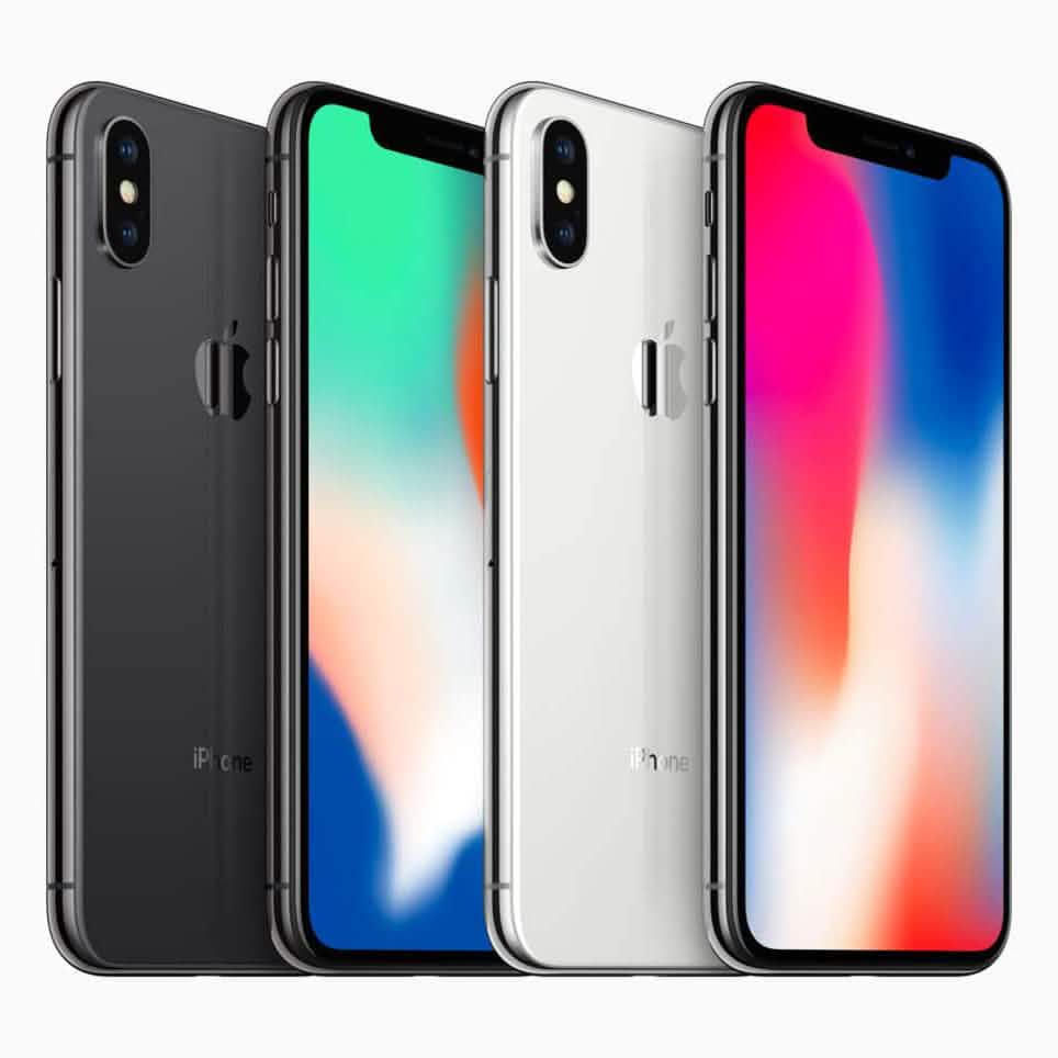 Apple iPhone X pour AT&T Cricket & H2O (Reconditionné)